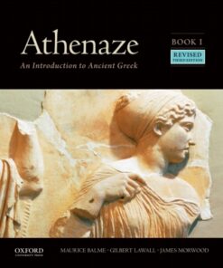 Athenaze, Book I: An Introduction to Ancient Greek 3rd Edition - Original PDF