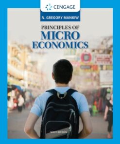 Principles of Microeconomics 9th Edition - Original PDF