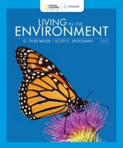 Living in the Environment 20th Edition - Original PDF