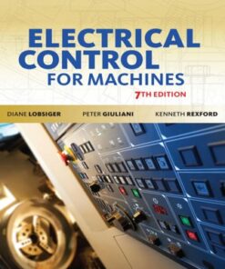 Electrical Control for Machines 7th Edition - Original PDF