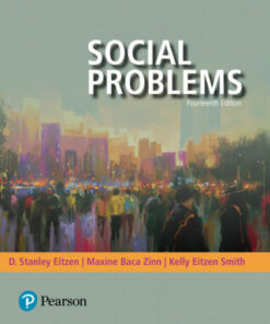 Social Problems 14e 14th Edition - Original PDF