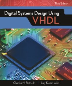 Digital Systems Design Using VHDL 3rd Edition - Original PDF