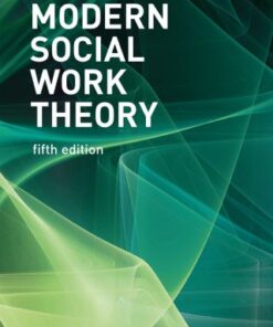 Modern Social Work Theory 5th Edition - Original PDF