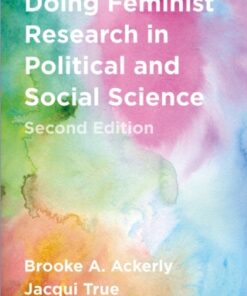 Doing Feminist Research in Political and Social Science 2nd Edition - Original PDF