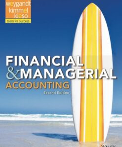 Financial & Managerial Accounting 2nd Edition - Original PDF