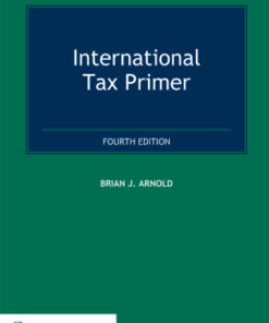 International Tax Primer 4th Edition - Original PDF