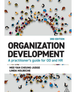 Organization Development: A Practitioner's Guide for OD and HR, 3rd Edition - Original PDF