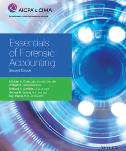 Essentials of Forensic Accounting 2nd Edition - Original PDF