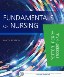 Fundamentals of Nursing 9th Edition - Original PDF