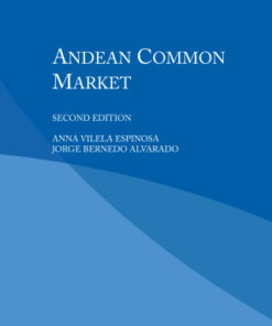 Andean Common Market 2nd Edition - Original PDF