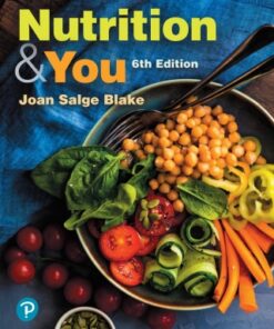 Nutrition & You 6th Edition - Original PDF