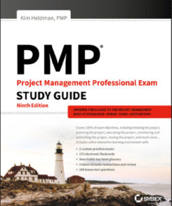 PMP: Project Management Professional Exam Study Guide 9th Edition - Original PDF