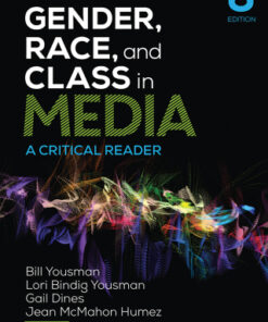 Gender, Race, and Class in Media: A Critical Reader 6th Edition - Original PDF