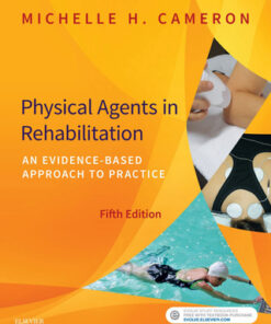 Physical Agents in Rehabilitation, An Evidence-Based Approach to Practice 5th Edition - Original PDF