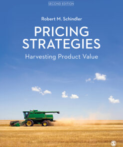 Pricing Strategies: Harvesting Product Value 2nd Edition - Original PDF
