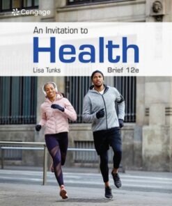 An Invitation to Health, Brief Edition 12th Edition - Original PDF