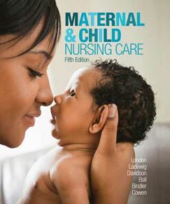 Maternal & Child Nursing Care 5th Edition - Original PDF