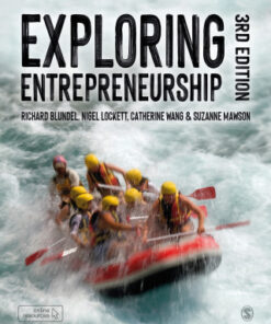 Exploring Entrepreneurship 3rd Edition - Original PDF