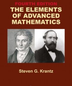 The Elements of Advanced Mathematics 4th Edition - Original PDF