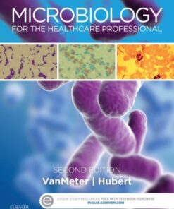 Microbiology for the Healthcare Professional 2nd Edition - Original PDF