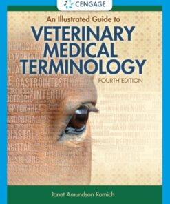 An Illustrated Guide to Veterinary Medical Terminology 4th Edition - Original PDF