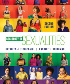 Sociology of Sexualities 2nd Edition - Original PDF