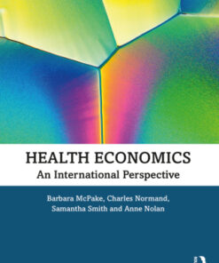 Health Economics: An International Perspective 4th Edition - Original PDF