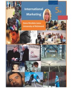 International Marketing 5th Edition - Original PDF