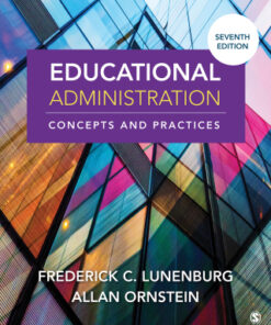 Educational Administration: Concepts and Practices 7th Edition - Original PDF