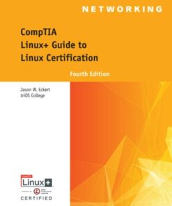 CompTIA Linux Guide to Linux Certification 4th Edition - Original PDF