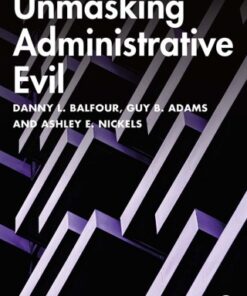 Unmasking Administrative Evil 5th Edition - Original PDF