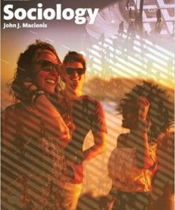 Sociology: 16th edition - Original PDF