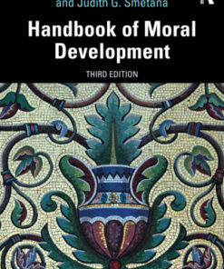 Handbook of Moral Development 3rd Edition - Original PDF