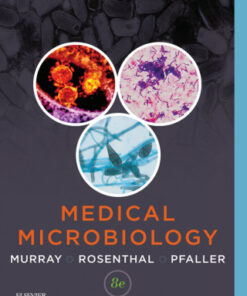 Medical Microbiology 8th Edition - Original PDF