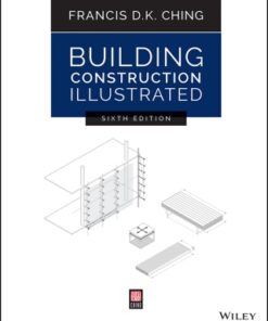 Building Construction Illustrated 6th Edition - Original PDF