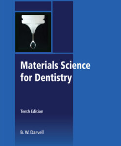 Materials Science for Dentistry 10th Edition - Original PDF
