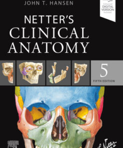 Netter's Clinical Anatomy 5th Edition - Original PDF