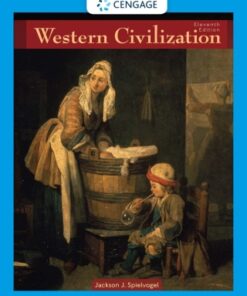 Western Civilization 11e 11th Edition - Original PDF