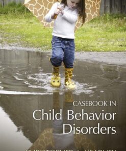 Casebook in Child Behavior Disorders 6th Edition - Original PDF