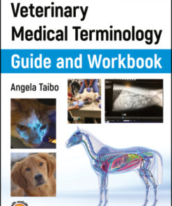 Veterinary Medical Terminology Guide and Workbook 2nd Edition - Original PDF