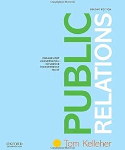 Public Relations 2nd Edition - Original PDF
