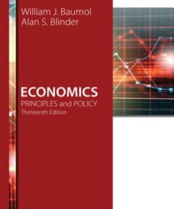 Economics: Principles and Policy 13th Edition - Original PDF