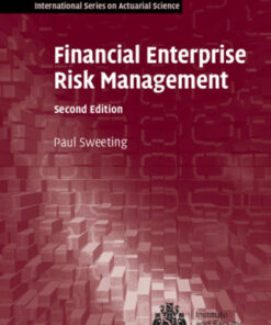 Financial Enterprise Risk Management 2nd Edition - Original PDF
