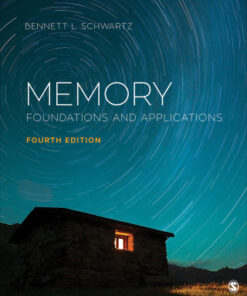 Memory: Foundations and Applications 4th Edition - Original PDF