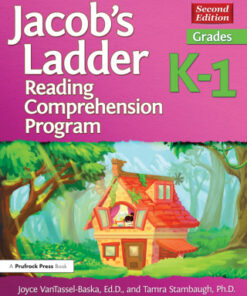 Jacob's Ladder Reading Comprehension Program, Grades K-1 2nd Edition - Original PDF