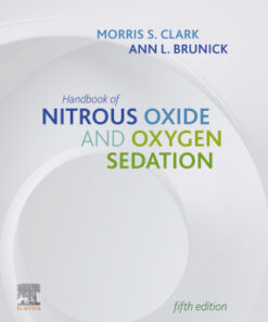 Handbook of Nitrous Oxide and Oxygen Sedation 5th Edition - Original PDF