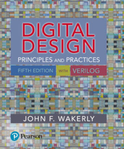 Digital Design: Principles and Practices 5th Edition - Original PDF