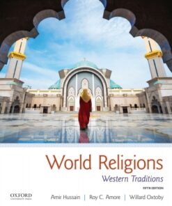 World Religions: Western Traditions 5th Edition - Original PDF