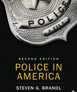 Police in America Interactive Edition 2nd Edition - Original PDF