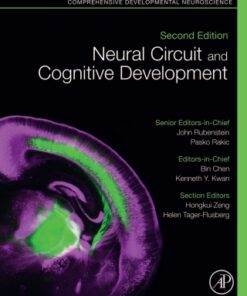 Neural Circuit and Cognitive Development, Comprehensive Developmental Neuroscience 2nd Edition - Original PDF